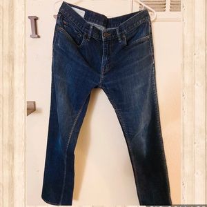 Banana Republic Men’s Slim Straight Jeans 32x32